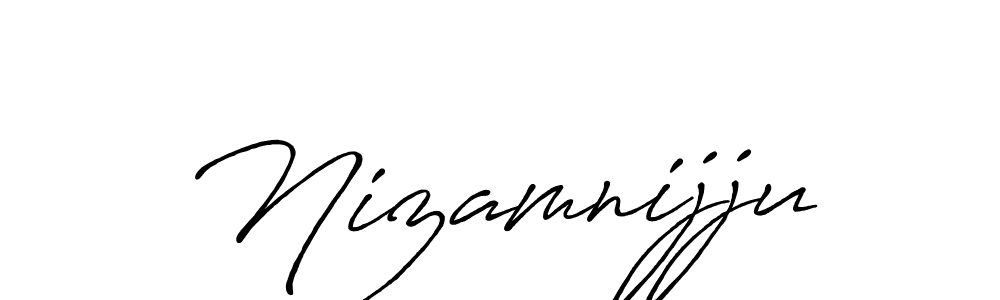 Check out images of Autograph of Nizamnijju name. Actor Nizamnijju Signature Style. Antro_Vectra_Bolder is a professional sign style online. Nizamnijju signature style 7 images and pictures png