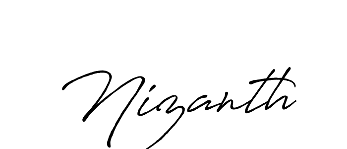 See photos of Nizanth official signature by Spectra . Check more albums & portfolios. Read reviews & check more about Antro_Vectra_Bolder font. Nizanth signature style 7 images and pictures png