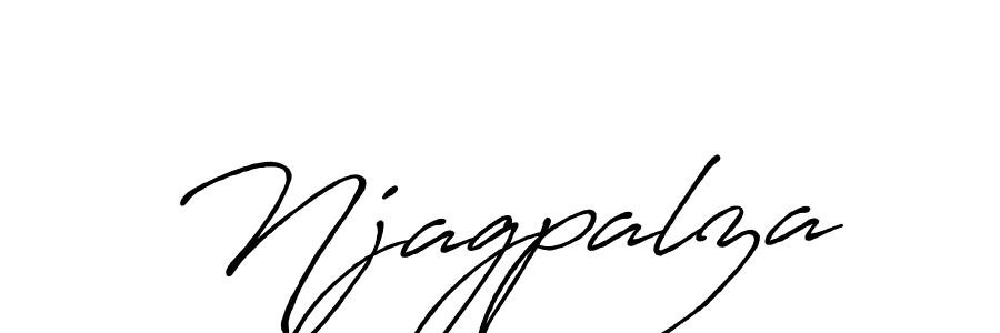 The best way (Antro_Vectra_Bolder) to make a short signature is to pick only two or three words in your name. The name Njagpalza include a total of six letters. For converting this name. Njagpalza signature style 7 images and pictures png