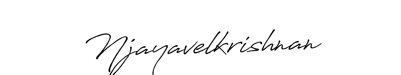 Similarly Antro_Vectra_Bolder is the best handwritten signature design. Signature creator online .You can use it as an online autograph creator for name Njayavelkrishnan. Njayavelkrishnan signature style 7 images and pictures png