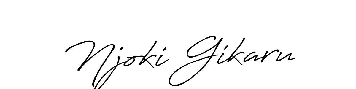 You can use this online signature creator to create a handwritten signature for the name Njoki Gikaru. This is the best online autograph maker. Njoki Gikaru signature style 7 images and pictures png