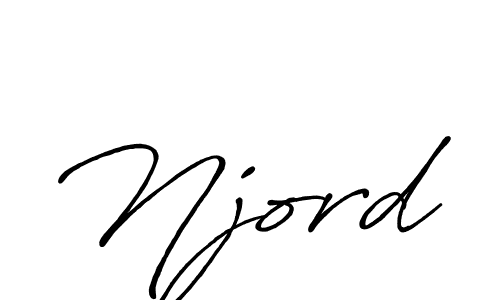 Make a beautiful signature design for name Njord. Use this online signature maker to create a handwritten signature for free. Njord signature style 7 images and pictures png