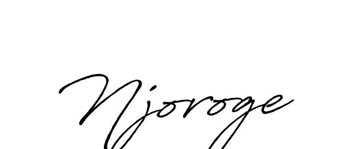 Once you've used our free online signature maker to create your best signature Antro_Vectra_Bolder style, it's time to enjoy all of the benefits that Njoroge name signing documents. Njoroge signature style 7 images and pictures png