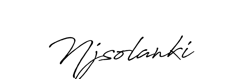 Once you've used our free online signature maker to create your best signature Antro_Vectra_Bolder style, it's time to enjoy all of the benefits that Njsolanki name signing documents. Njsolanki signature style 7 images and pictures png