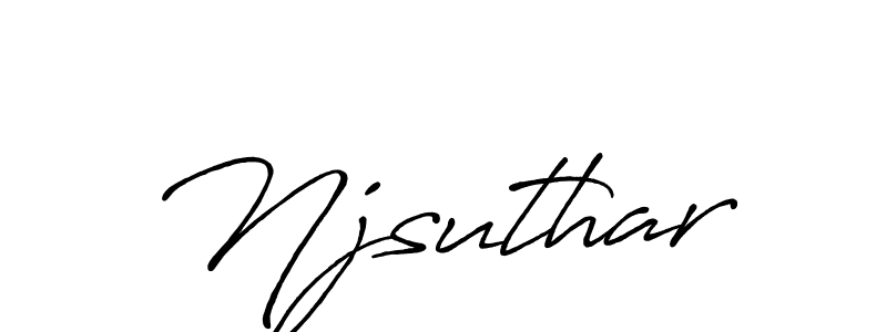 Similarly Antro_Vectra_Bolder is the best handwritten signature design. Signature creator online .You can use it as an online autograph creator for name Njsuthar. Njsuthar signature style 7 images and pictures png