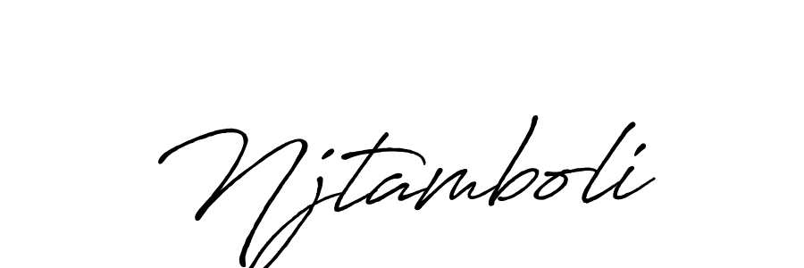 Also You can easily find your signature by using the search form. We will create Njtamboli name handwritten signature images for you free of cost using Antro_Vectra_Bolder sign style. Njtamboli signature style 7 images and pictures png