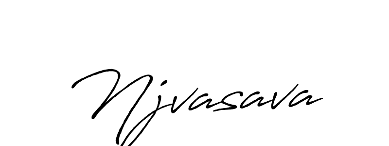 The best way (Antro_Vectra_Bolder) to make a short signature is to pick only two or three words in your name. The name Njvasava include a total of six letters. For converting this name. Njvasava signature style 7 images and pictures png