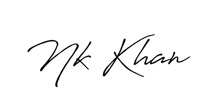 Check out images of Autograph of Nk Khan name. Actor Nk Khan Signature Style. Antro_Vectra_Bolder is a professional sign style online. Nk Khan signature style 7 images and pictures png