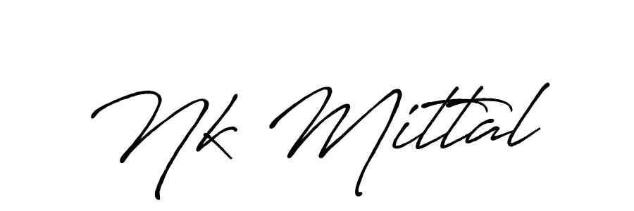 Here are the top 10 professional signature styles for the name Nk Mittal. These are the best autograph styles you can use for your name. Nk Mittal signature style 7 images and pictures png