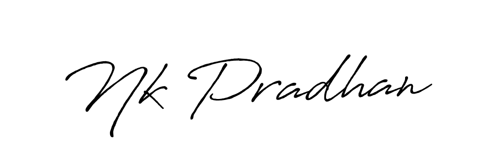 You can use this online signature creator to create a handwritten signature for the name Nk Pradhan. This is the best online autograph maker. Nk Pradhan signature style 7 images and pictures png