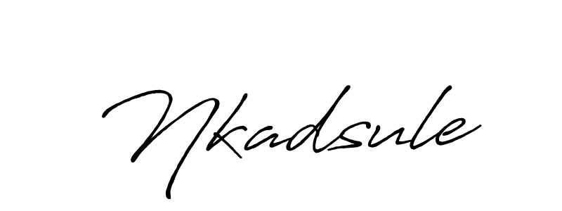 Best and Professional Signature Style for Nkadsule. Antro_Vectra_Bolder Best Signature Style Collection. Nkadsule signature style 7 images and pictures png