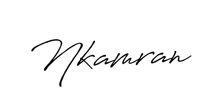 This is the best signature style for the Nkamran name. Also you like these signature font (Antro_Vectra_Bolder). Mix name signature. Nkamran signature style 7 images and pictures png
