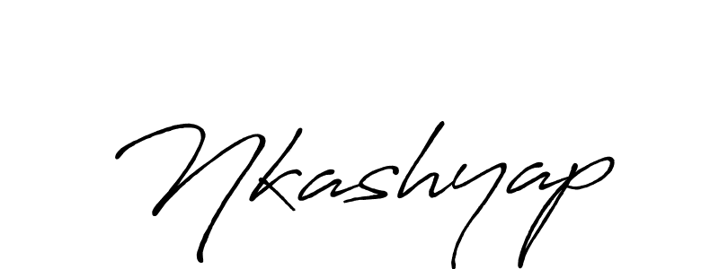 It looks lik you need a new signature style for name Nkashyap. Design unique handwritten (Antro_Vectra_Bolder) signature with our free signature maker in just a few clicks. Nkashyap signature style 7 images and pictures png