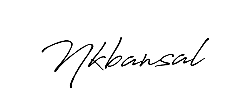 Here are the top 10 professional signature styles for the name Nkbansal. These are the best autograph styles you can use for your name. Nkbansal signature style 7 images and pictures png