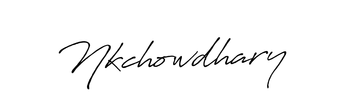 Best and Professional Signature Style for Nkchowdhary. Antro_Vectra_Bolder Best Signature Style Collection. Nkchowdhary signature style 7 images and pictures png