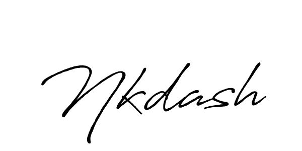 You should practise on your own different ways (Antro_Vectra_Bolder) to write your name (Nkdash) in signature. don't let someone else do it for you. Nkdash signature style 7 images and pictures png
