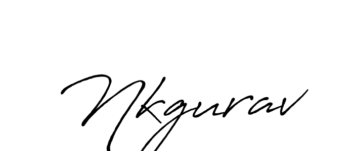 You can use this online signature creator to create a handwritten signature for the name Nkgurav. This is the best online autograph maker. Nkgurav signature style 7 images and pictures png