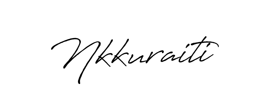 How to Draw Nkkuraiti signature style? Antro_Vectra_Bolder is a latest design signature styles for name Nkkuraiti. Nkkuraiti signature style 7 images and pictures png