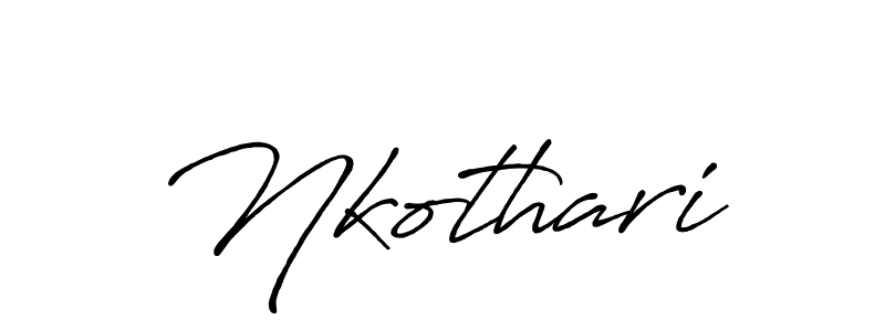 You can use this online signature creator to create a handwritten signature for the name Nkothari. This is the best online autograph maker. Nkothari signature style 7 images and pictures png