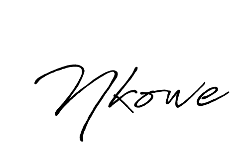 Best and Professional Signature Style for Nkowe. Antro_Vectra_Bolder Best Signature Style Collection. Nkowe signature style 7 images and pictures png