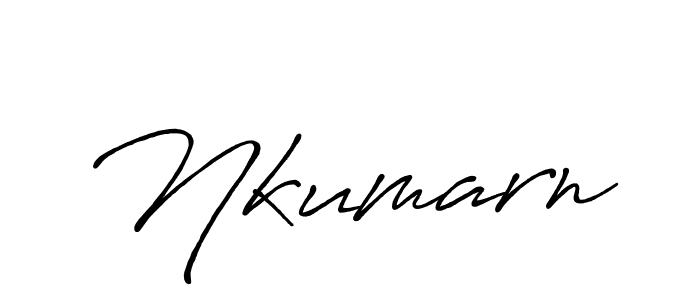 Once you've used our free online signature maker to create your best signature Antro_Vectra_Bolder style, it's time to enjoy all of the benefits that Nkumarn name signing documents. Nkumarn signature style 7 images and pictures png