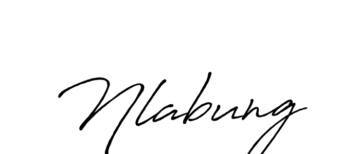 Similarly Antro_Vectra_Bolder is the best handwritten signature design. Signature creator online .You can use it as an online autograph creator for name Nlabung. Nlabung signature style 7 images and pictures png