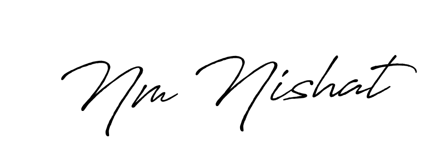 See photos of Nm Nishat official signature by Spectra . Check more albums & portfolios. Read reviews & check more about Antro_Vectra_Bolder font. Nm Nishat signature style 7 images and pictures png
