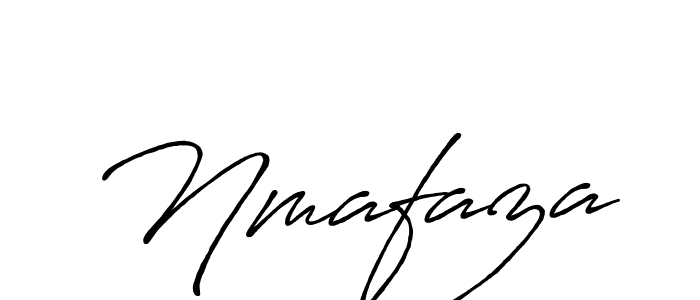 Nmafaza stylish signature style. Best Handwritten Sign (Antro_Vectra_Bolder) for my name. Handwritten Signature Collection Ideas for my name Nmafaza. Nmafaza signature style 7 images and pictures png