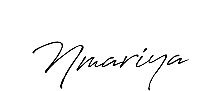 Make a short Nmariya signature style. Manage your documents anywhere anytime using Antro_Vectra_Bolder. Create and add eSignatures, submit forms, share and send files easily. Nmariya signature style 7 images and pictures png