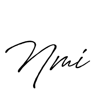 You can use this online signature creator to create a handwritten signature for the name Nmi. This is the best online autograph maker. Nmi signature style 7 images and pictures png