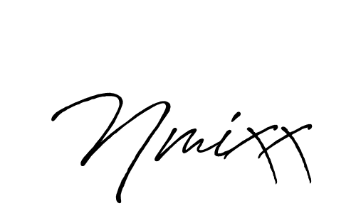 Antro_Vectra_Bolder is a professional signature style that is perfect for those who want to add a touch of class to their signature. It is also a great choice for those who want to make their signature more unique. Get Nmixx name to fancy signature for free. Nmixx signature style 7 images and pictures png