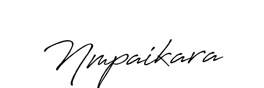 Antro_Vectra_Bolder is a professional signature style that is perfect for those who want to add a touch of class to their signature. It is also a great choice for those who want to make their signature more unique. Get Nmpaikara name to fancy signature for free. Nmpaikara signature style 7 images and pictures png