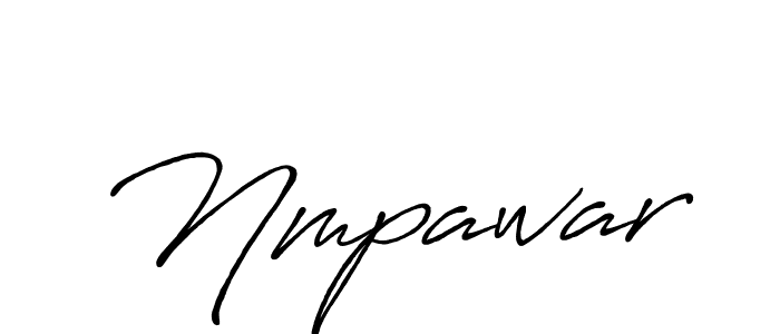 Also You can easily find your signature by using the search form. We will create Nmpawar name handwritten signature images for you free of cost using Antro_Vectra_Bolder sign style. Nmpawar signature style 7 images and pictures png