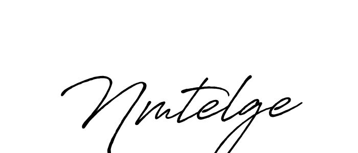 It looks lik you need a new signature style for name Nmtelge. Design unique handwritten (Antro_Vectra_Bolder) signature with our free signature maker in just a few clicks. Nmtelge signature style 7 images and pictures png