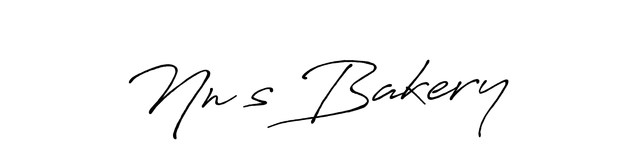 if you are searching for the best signature style for your name Nn’s Bakery. so please give up your signature search. here we have designed multiple signature styles  using Antro_Vectra_Bolder. Nn’s Bakery signature style 7 images and pictures png