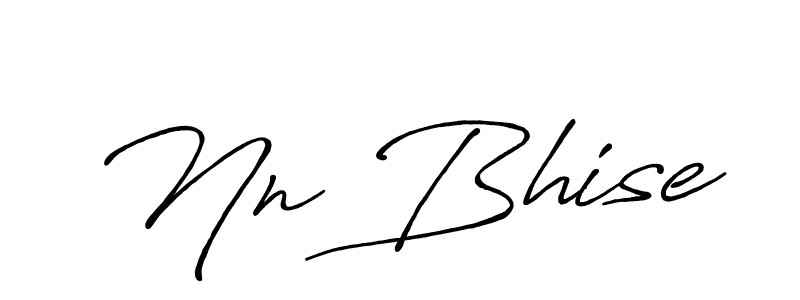 Check out images of Autograph of Nn Bhise name. Actor Nn Bhise Signature Style. Antro_Vectra_Bolder is a professional sign style online. Nn Bhise signature style 7 images and pictures png