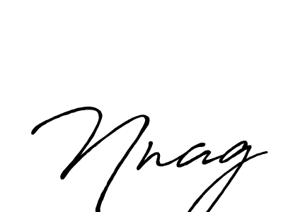 Similarly Antro_Vectra_Bolder is the best handwritten signature design. Signature creator online .You can use it as an online autograph creator for name Nnag. Nnag signature style 7 images and pictures png