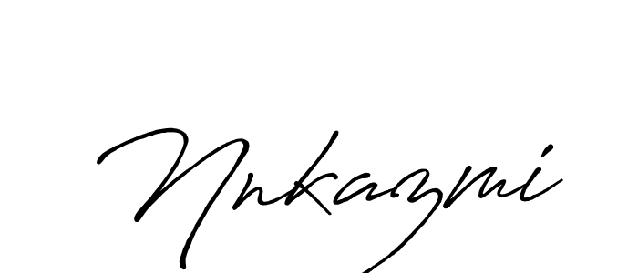 See photos of Nnkazmi official signature by Spectra . Check more albums & portfolios. Read reviews & check more about Antro_Vectra_Bolder font. Nnkazmi signature style 7 images and pictures png