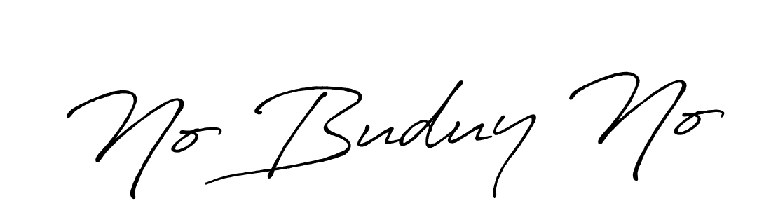 You can use this online signature creator to create a handwritten signature for the name No Buduy No. This is the best online autograph maker. No Buduy No signature style 7 images and pictures png