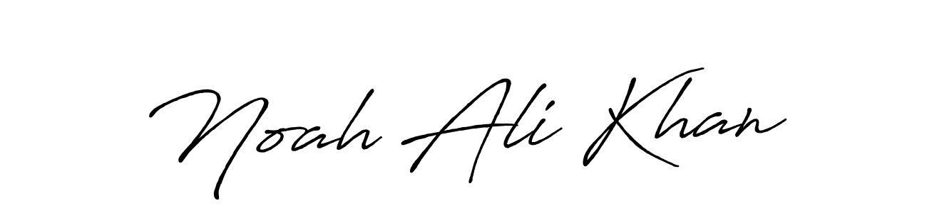 if you are searching for the best signature style for your name Noah Ali Khan. so please give up your signature search. here we have designed multiple signature styles  using Antro_Vectra_Bolder. Noah Ali Khan signature style 7 images and pictures png