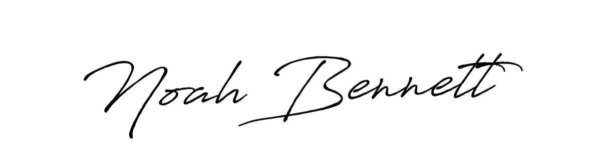 Antro_Vectra_Bolder is a professional signature style that is perfect for those who want to add a touch of class to their signature. It is also a great choice for those who want to make their signature more unique. Get Noah Bennett name to fancy signature for free. Noah Bennett signature style 7 images and pictures png