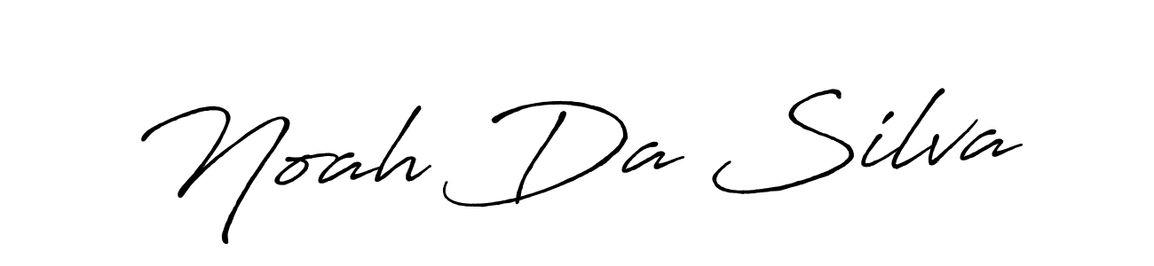 Here are the top 10 professional signature styles for the name Noah Da Silva. These are the best autograph styles you can use for your name. Noah Da Silva signature style 7 images and pictures png