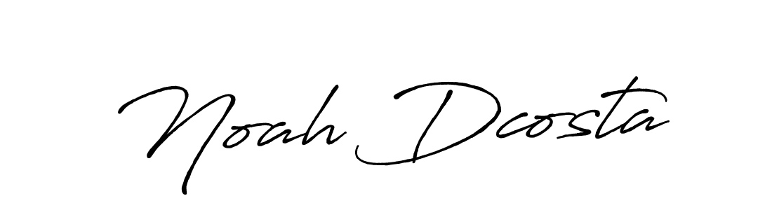 You can use this online signature creator to create a handwritten signature for the name Noah Dcosta. This is the best online autograph maker. Noah Dcosta signature style 7 images and pictures png