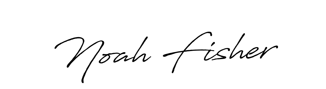 Antro_Vectra_Bolder is a professional signature style that is perfect for those who want to add a touch of class to their signature. It is also a great choice for those who want to make their signature more unique. Get Noah Fisher name to fancy signature for free. Noah Fisher signature style 7 images and pictures png