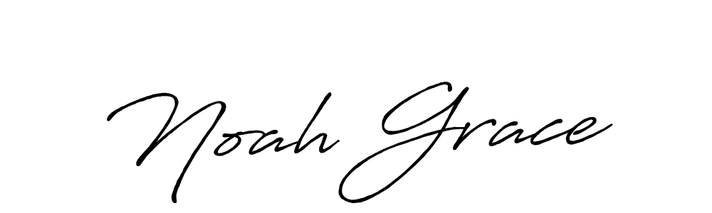 This is the best signature style for the Noah Grace name. Also you like these signature font (Antro_Vectra_Bolder). Mix name signature. Noah Grace signature style 7 images and pictures png