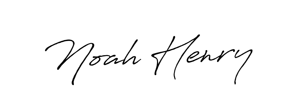 You should practise on your own different ways (Antro_Vectra_Bolder) to write your name (Noah Henry) in signature. don't let someone else do it for you. Noah Henry signature style 7 images and pictures png