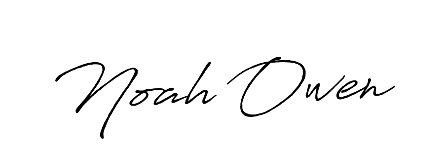 How to Draw Noah Owen signature style? Antro_Vectra_Bolder is a latest design signature styles for name Noah Owen. Noah Owen signature style 7 images and pictures png