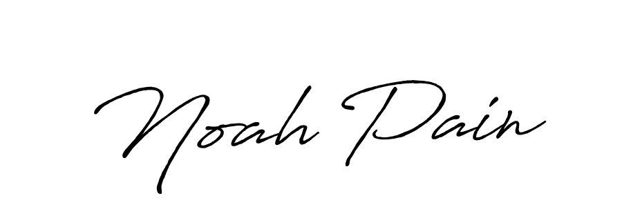 See photos of Noah Pain official signature by Spectra . Check more albums & portfolios. Read reviews & check more about Antro_Vectra_Bolder font. Noah Pain signature style 7 images and pictures png