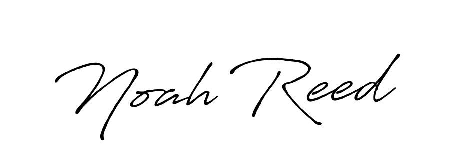 How to make Noah Reed signature? Antro_Vectra_Bolder is a professional autograph style. Create handwritten signature for Noah Reed name. Noah Reed signature style 7 images and pictures png