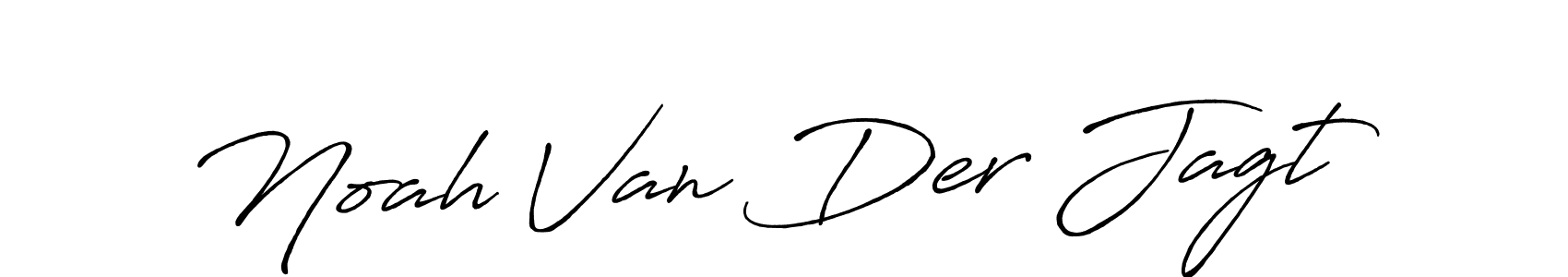 It looks lik you need a new signature style for name Noah Van Der Jagt. Design unique handwritten (Antro_Vectra_Bolder) signature with our free signature maker in just a few clicks. Noah Van Der Jagt signature style 7 images and pictures png